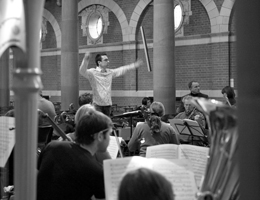 Richard Laing - Conductor