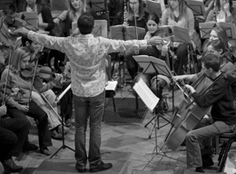 Richard Laing - Conductor