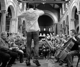 Richard Laing - Conductor