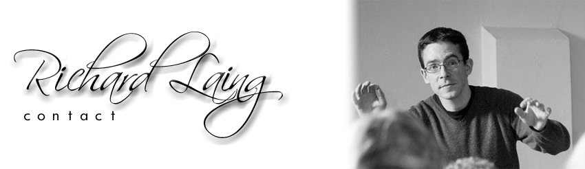 Richard Laing - Contact