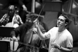 Richard Laing Conductor